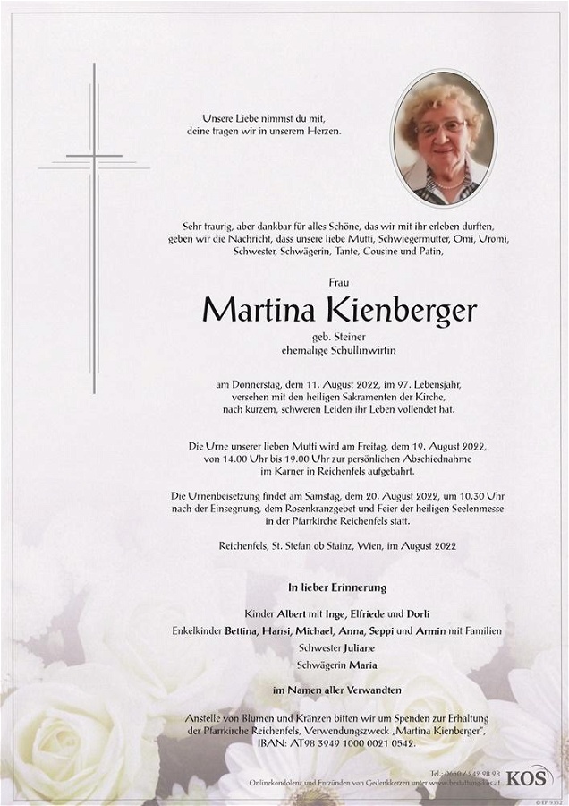 Martina Kienberger